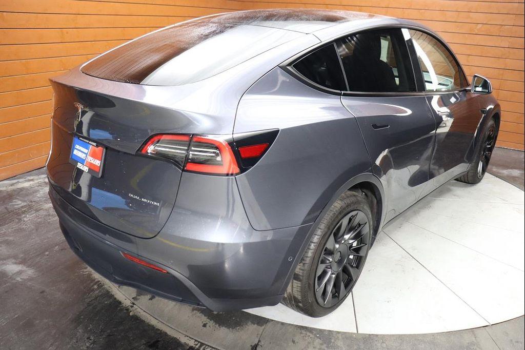 used 2024 Tesla Model Y car, priced at $32,990