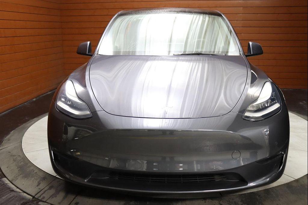 used 2024 Tesla Model Y car, priced at $32,990