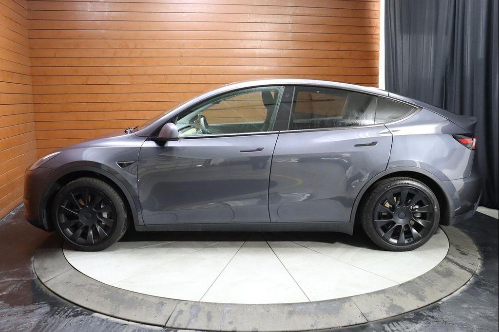 used 2024 Tesla Model Y car, priced at $32,990