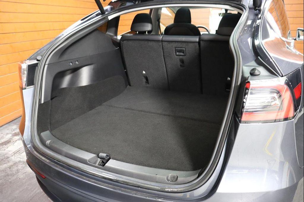 used 2024 Tesla Model Y car, priced at $32,990
