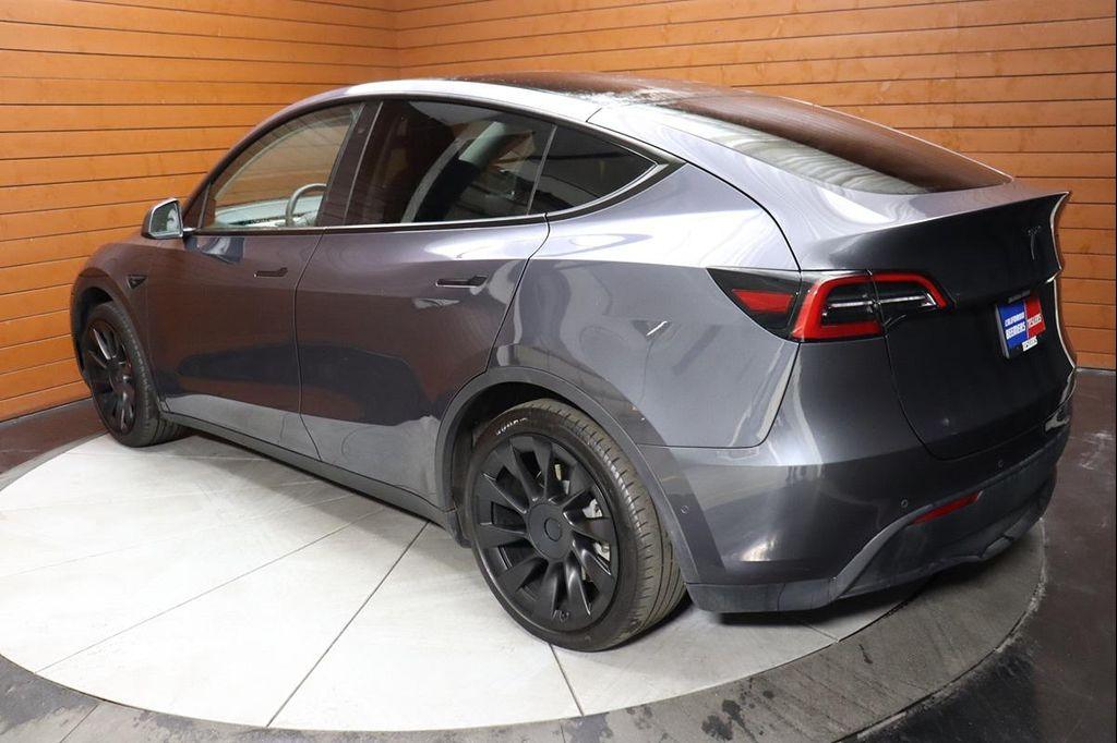used 2024 Tesla Model Y car, priced at $32,990