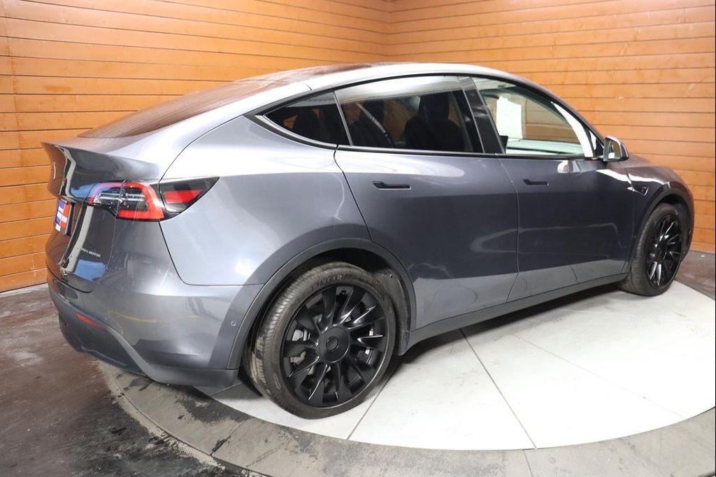 used 2024 Tesla Model Y car, priced at $32,990