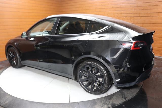 used 2020 Tesla Model Y car, priced at $27,490