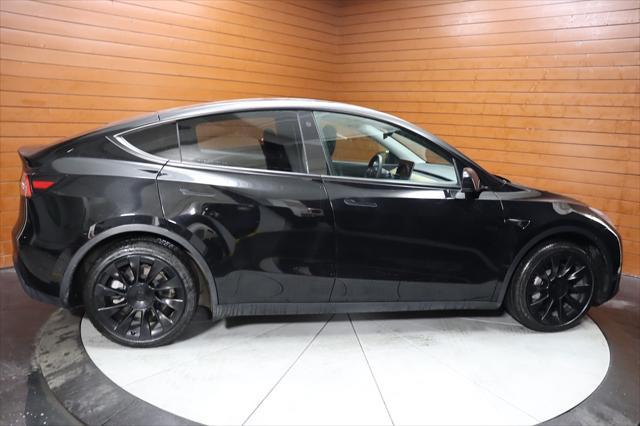 used 2020 Tesla Model Y car, priced at $27,490