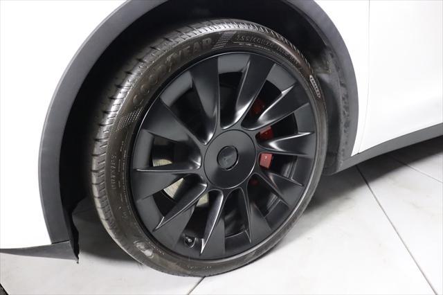 used 2022 Tesla Model Y car, priced at $20,999