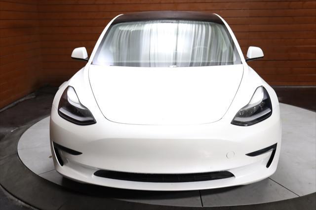 used 2021 Tesla Model 3 car, priced at $20,990