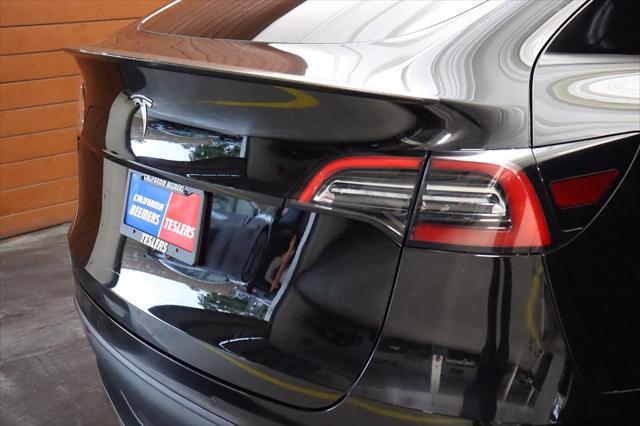 used 2022 Tesla Model Y car, priced at $29,990