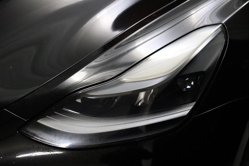 used 2022 Tesla Model 3 car, priced at $23,490