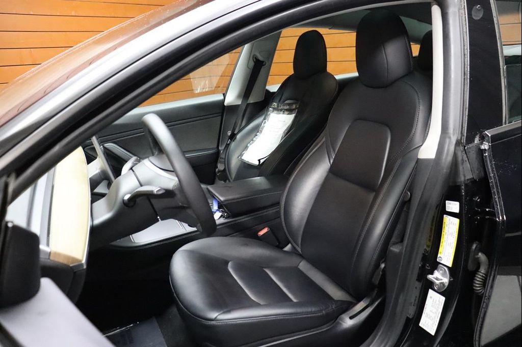 used 2022 Tesla Model 3 car, priced at $23,490