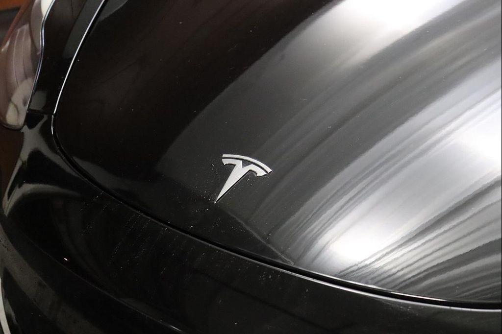used 2022 Tesla Model 3 car, priced at $23,490