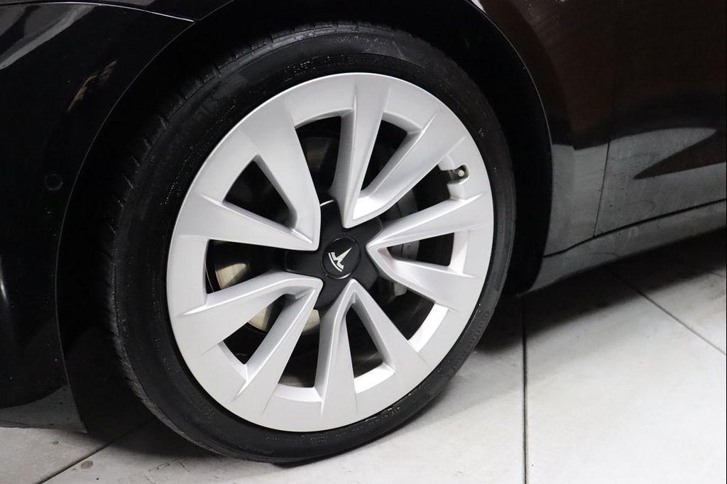 used 2022 Tesla Model 3 car, priced at $23,490