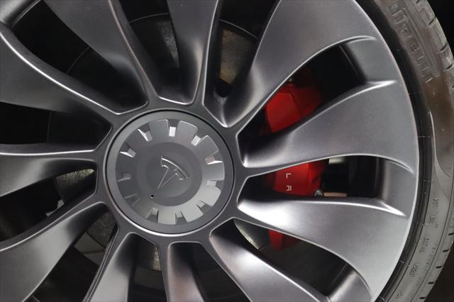 used 2021 Tesla Model Y car, priced at $25,990