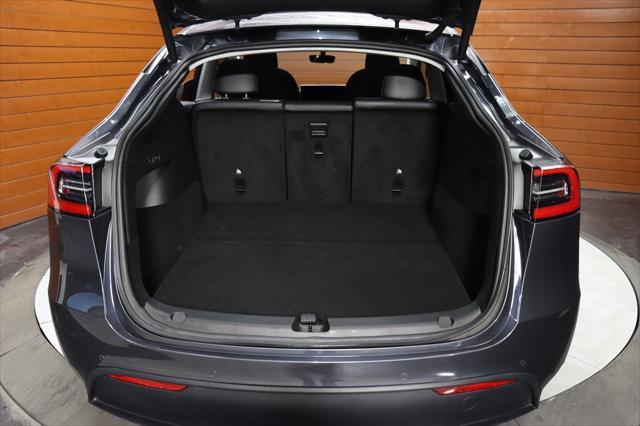 used 2021 Tesla Model Y car, priced at $25,990