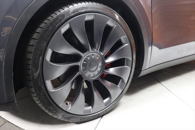 used 2021 Tesla Model Y car, priced at $25,990