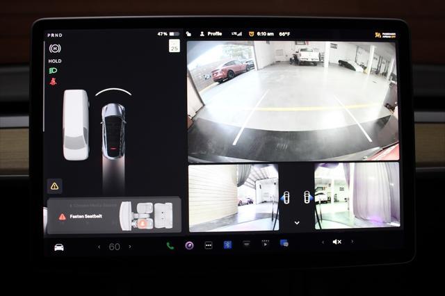 used 2021 Tesla Model Y car, priced at $25,990