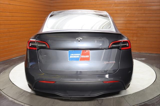 used 2021 Tesla Model Y car, priced at $25,990