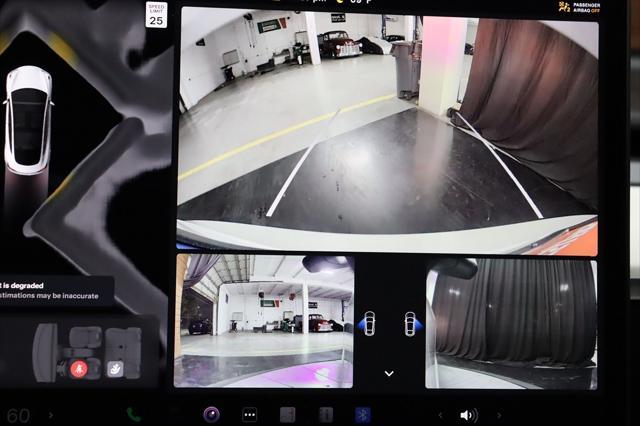 used 2022 Tesla Model 3 car, priced at $20,990