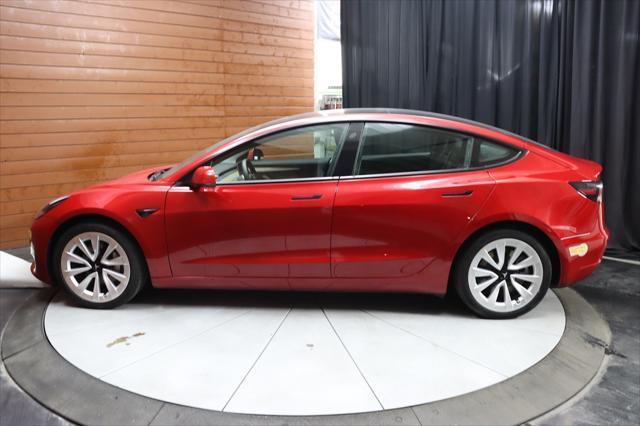 used 2022 Tesla Model 3 car, priced at $26,990