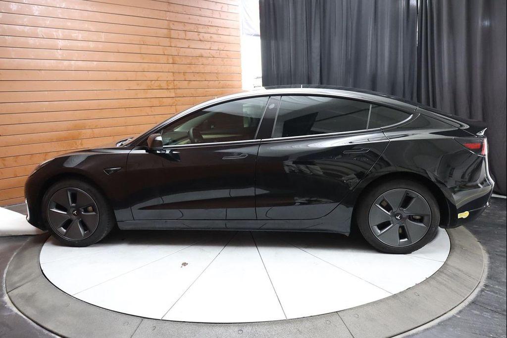 used 2021 Tesla Model 3 car, priced at $19,290