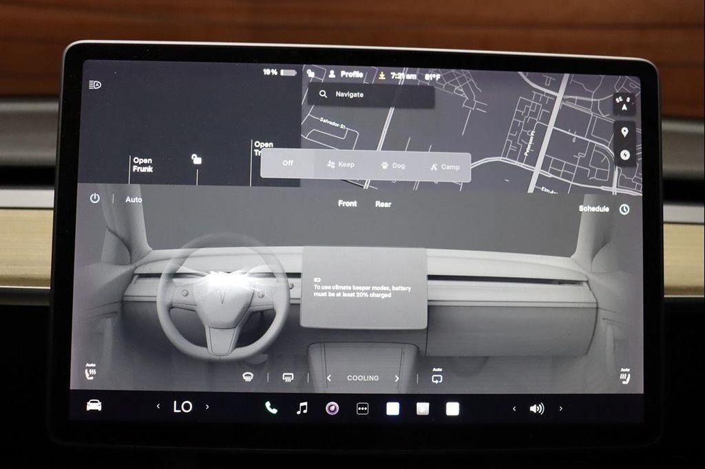 used 2021 Tesla Model 3 car, priced at $19,290