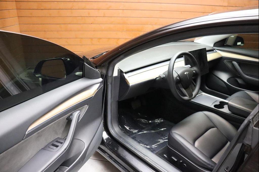 used 2021 Tesla Model 3 car, priced at $19,290