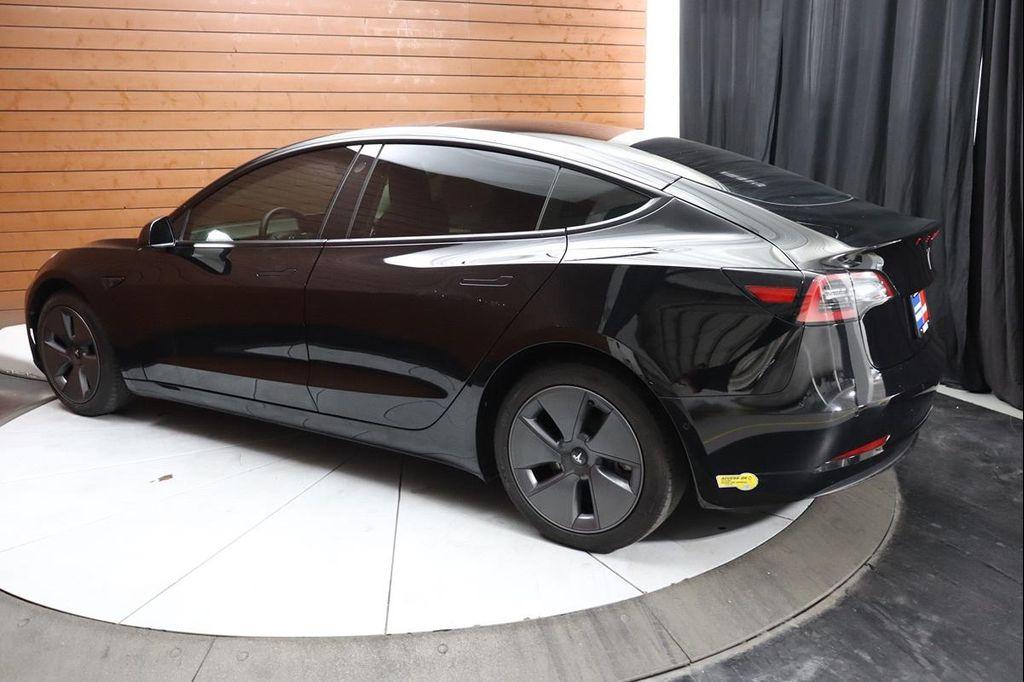 used 2021 Tesla Model 3 car, priced at $19,290