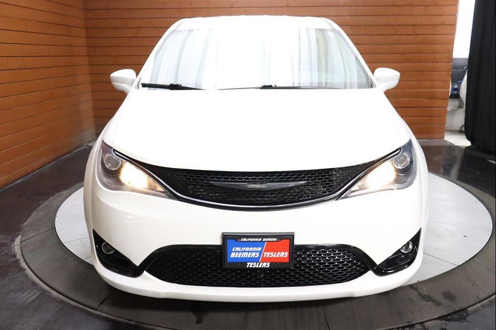 used 2019 Chrysler Pacifica car, priced at $14,990