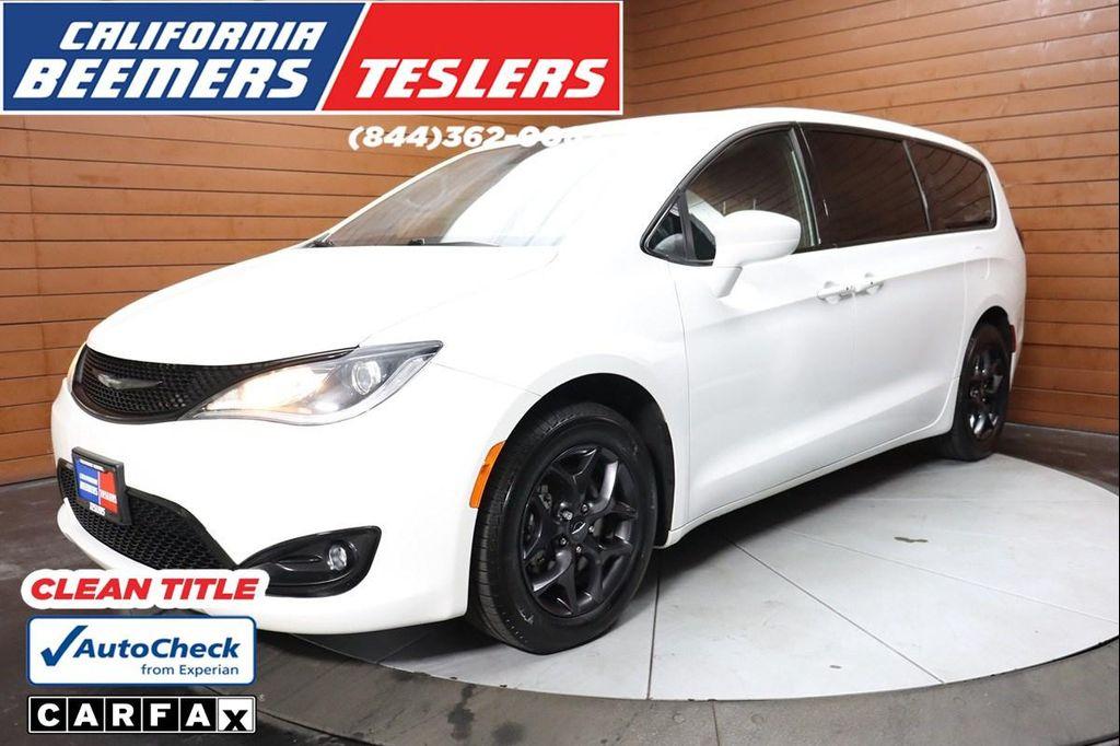 used 2019 Chrysler Pacifica car, priced at $15,990