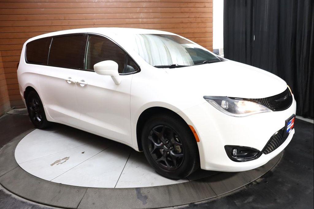 used 2019 Chrysler Pacifica car, priced at $14,990