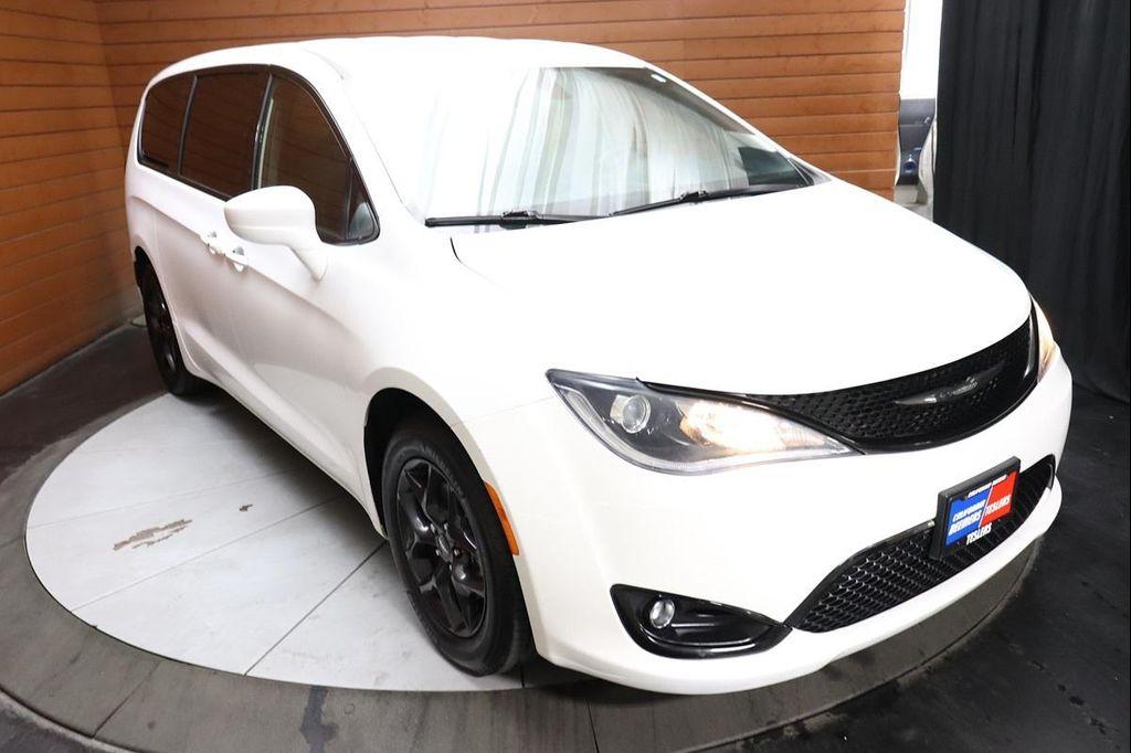 used 2019 Chrysler Pacifica car, priced at $14,990
