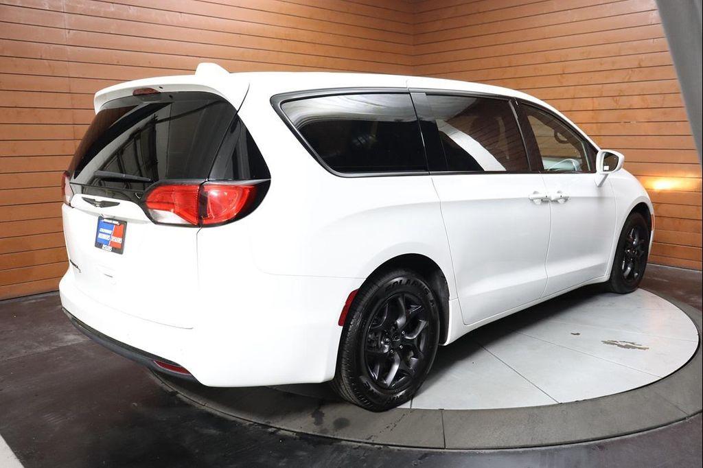 used 2019 Chrysler Pacifica car, priced at $14,990