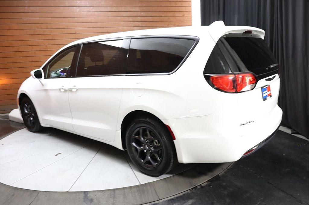 used 2019 Chrysler Pacifica car, priced at $14,990