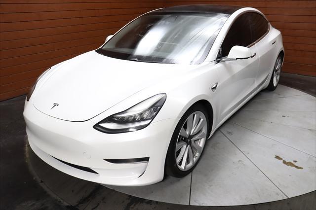 used 2020 Tesla Model 3 car, priced at $20,999