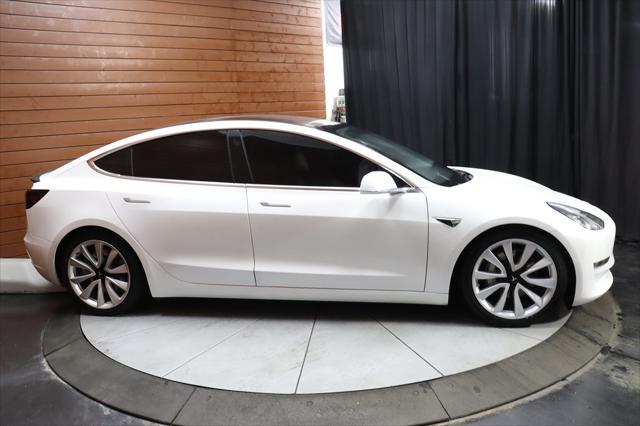 used 2020 Tesla Model 3 car, priced at $20,999