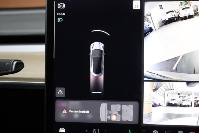 used 2022 Tesla Model 3 car, priced at $20,999
