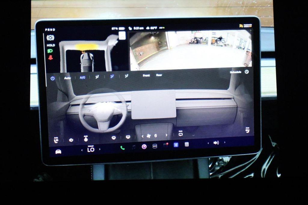 used 2023 Tesla Model 3 car, priced at $21,999