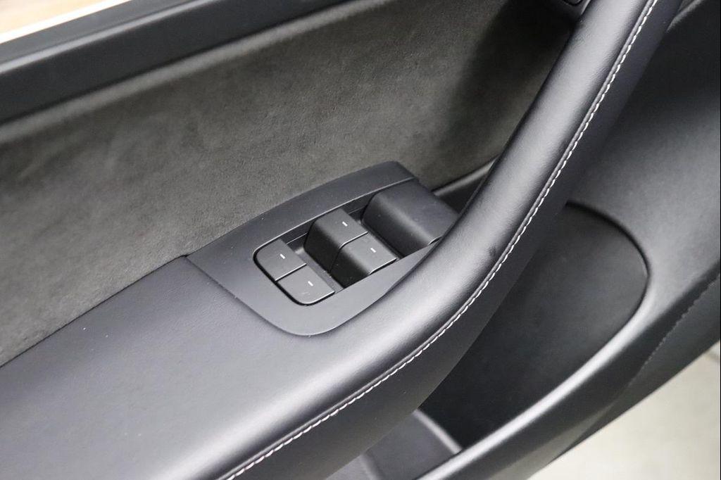 used 2023 Tesla Model 3 car, priced at $21,999