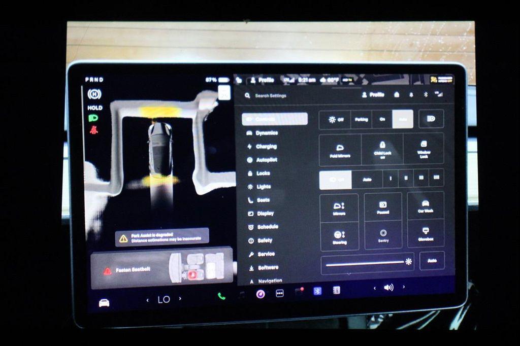 used 2023 Tesla Model 3 car, priced at $21,999