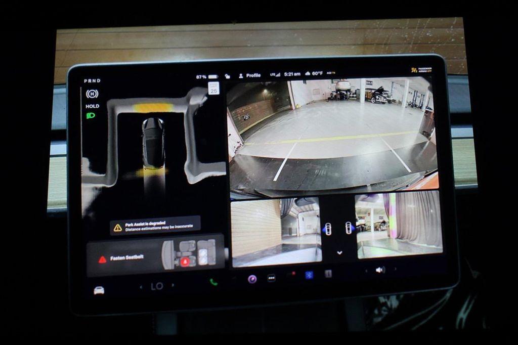 used 2023 Tesla Model 3 car, priced at $21,999