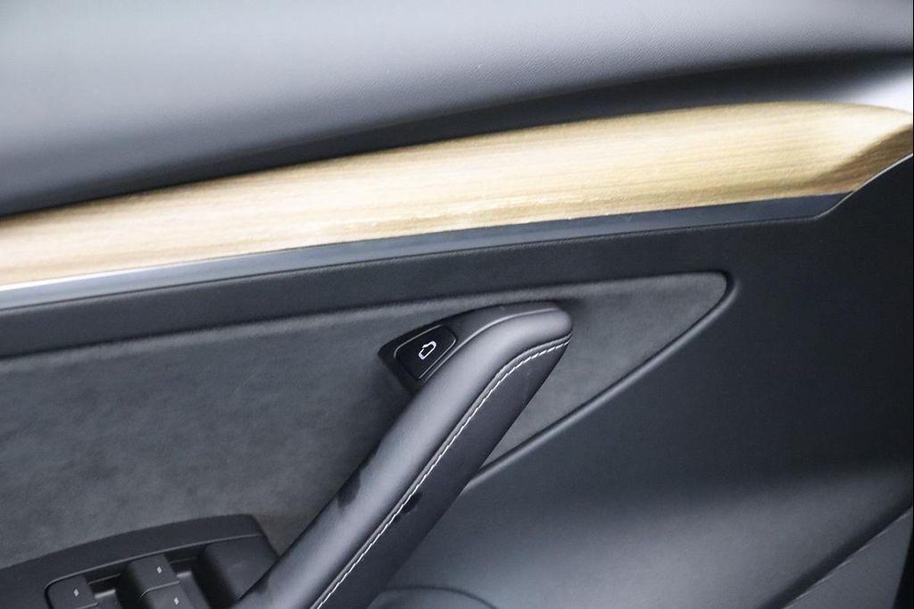 used 2023 Tesla Model 3 car, priced at $23,999