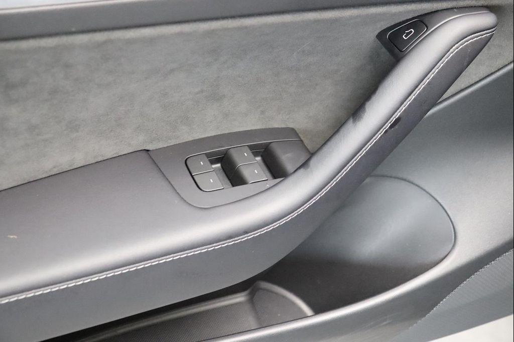used 2023 Tesla Model 3 car, priced at $23,999