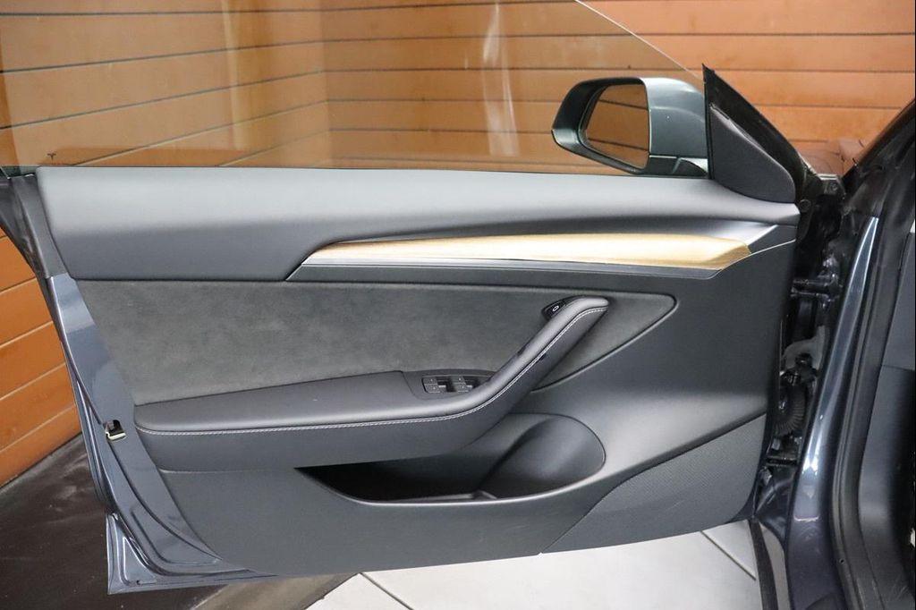 used 2023 Tesla Model 3 car, priced at $23,999