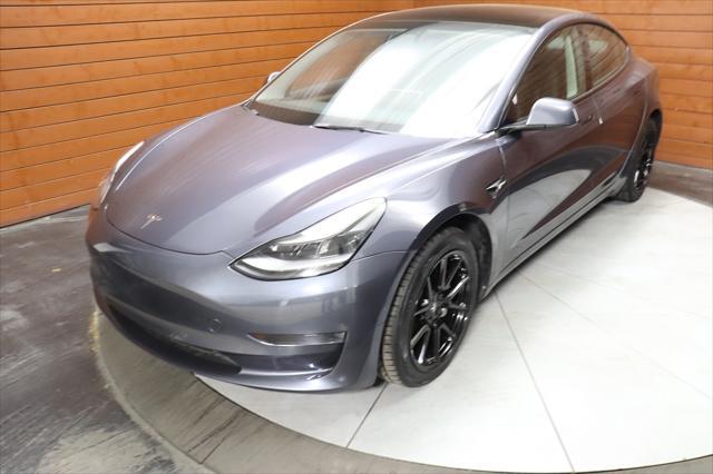 used 2022 Tesla Model 3 car, priced at $25,490