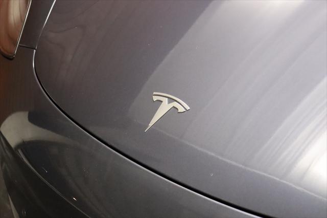 used 2022 Tesla Model 3 car, priced at $25,490