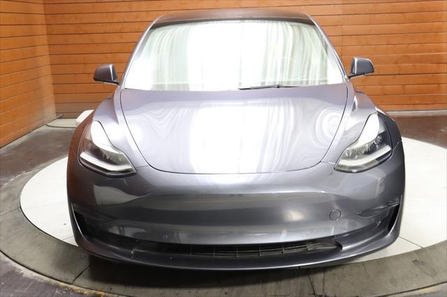 used 2022 Tesla Model 3 car, priced at $25,490