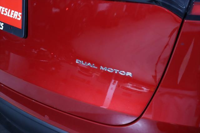 used 2022 Tesla Model Y car, priced at $28,490