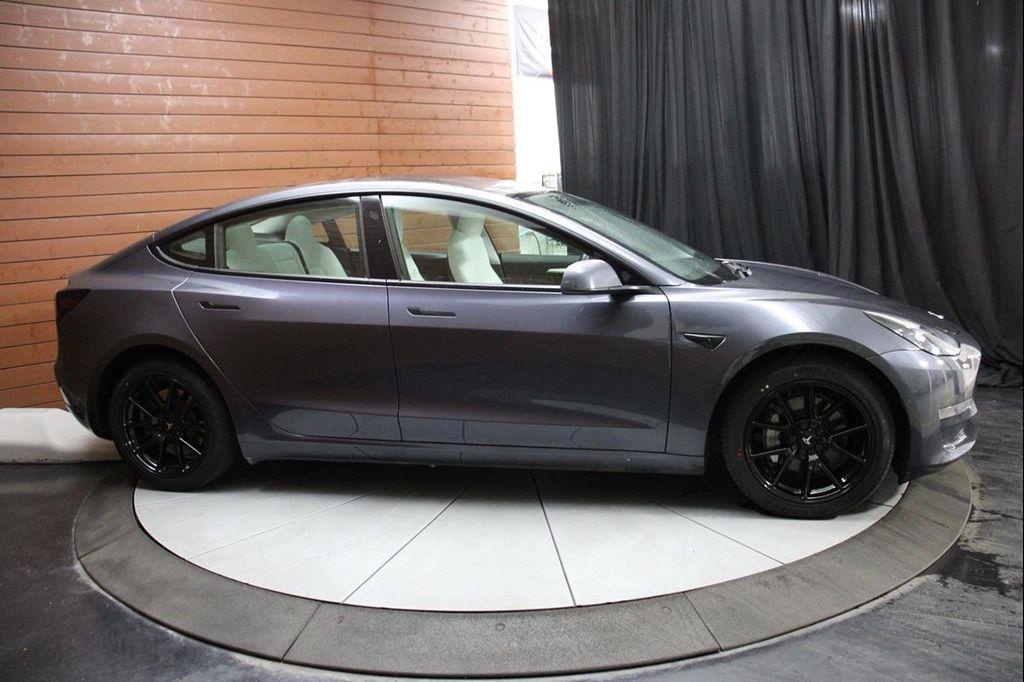 used 2022 Tesla Model 3 car, priced at $20,990