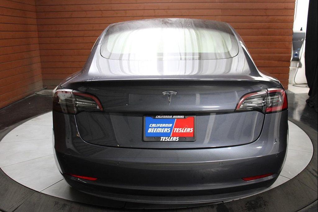 used 2022 Tesla Model 3 car, priced at $20,990