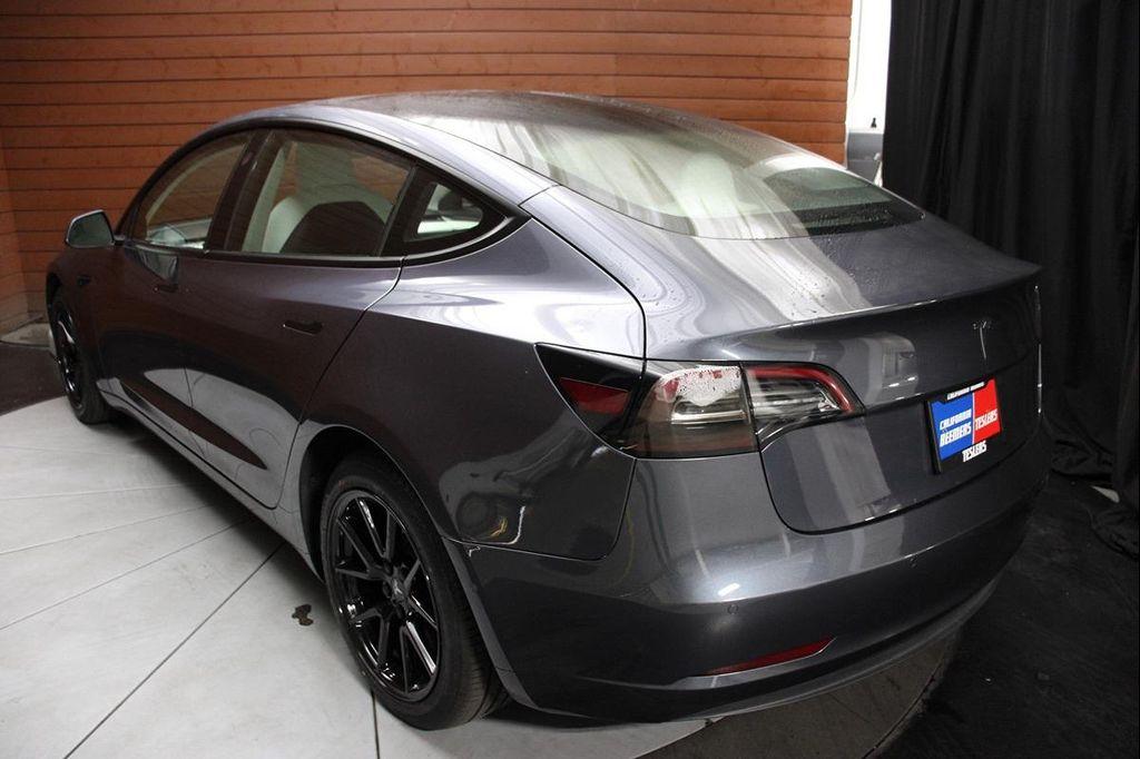 used 2022 Tesla Model 3 car, priced at $20,990