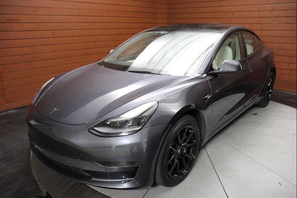 used 2022 Tesla Model 3 car, priced at $20,990